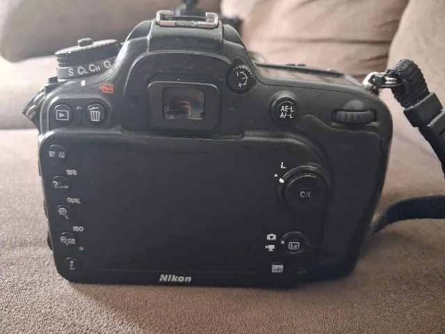 Nikon D7200  - Foto 3
