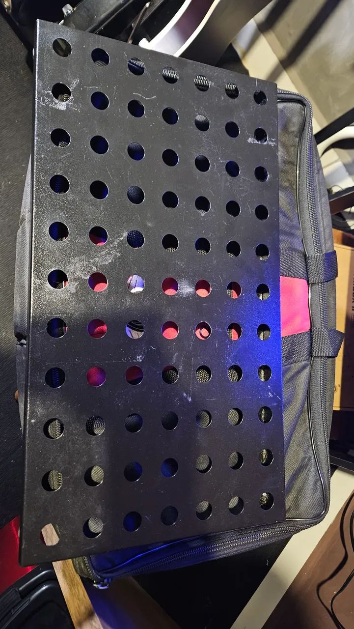 Pedalboard CreationFd 60x30 c/SoftBag  - Foto 2