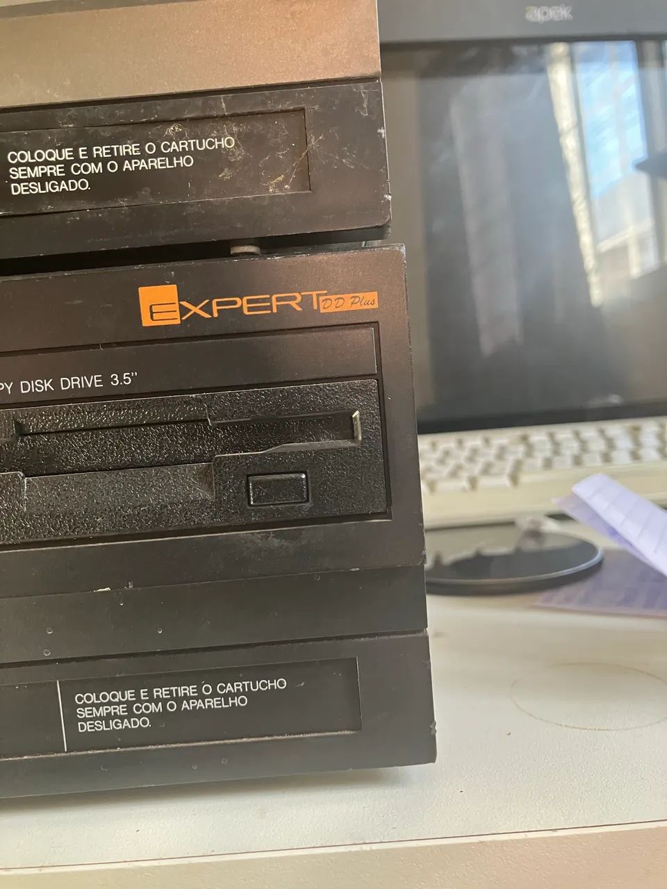 Gradiente Msx Dd plus - Foto 2