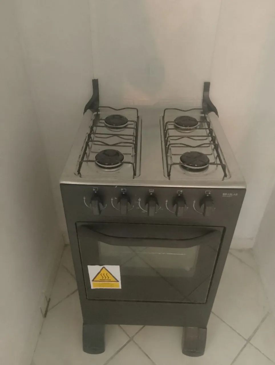 Fogão um mês de uso  - Foto 2