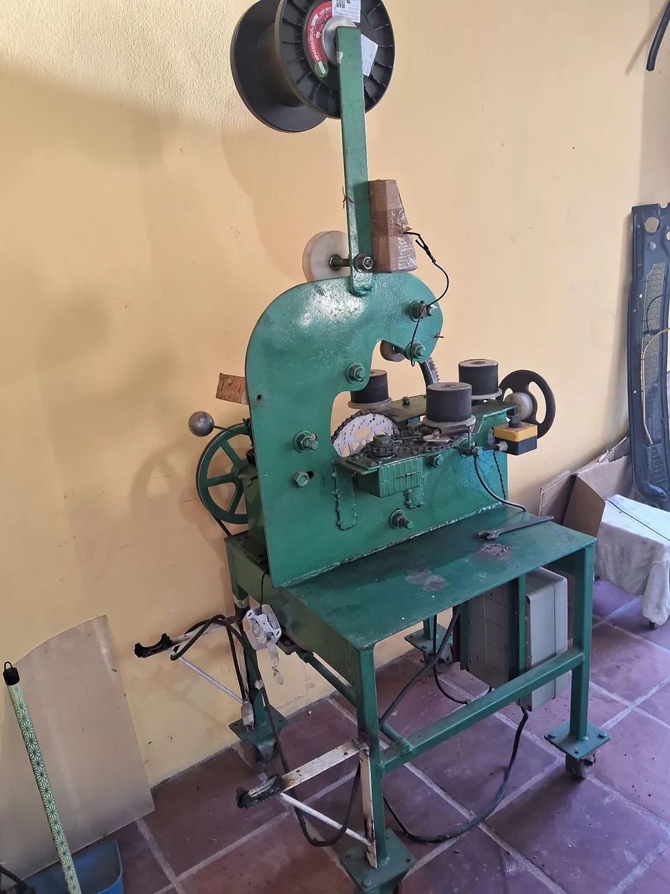 Bobinadera para transformado toroid  - Foto 2
