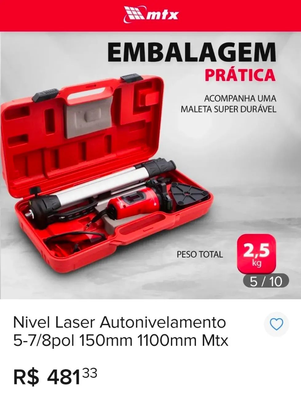 Nivel a laser - Foto 2