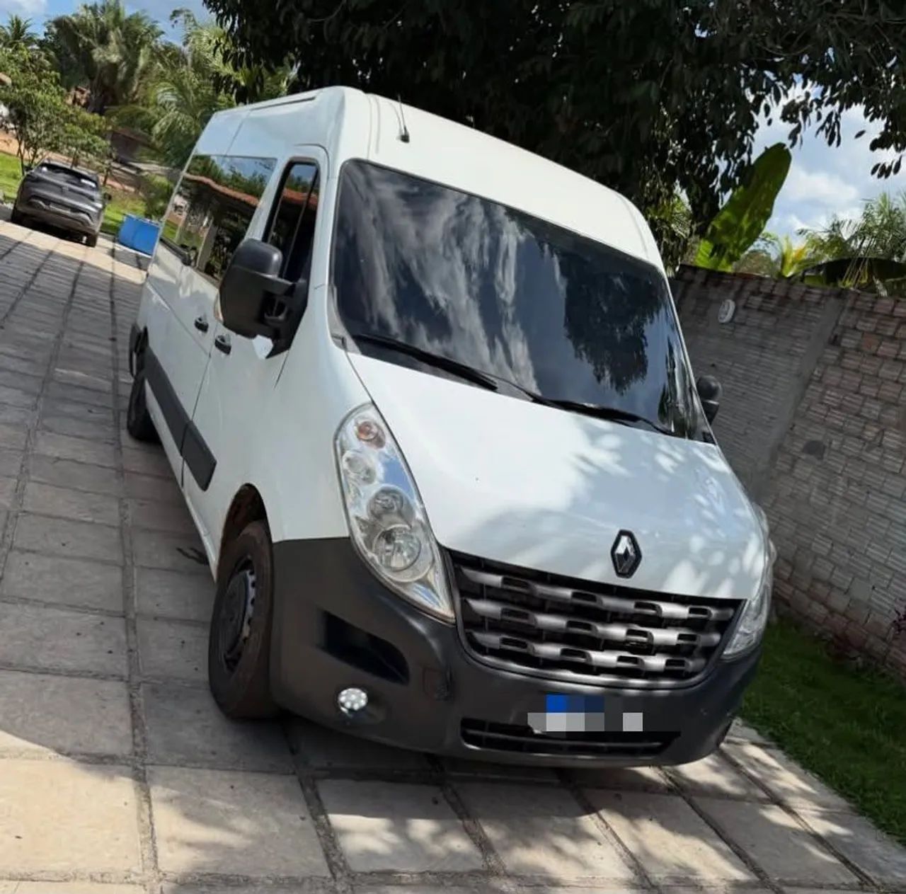 Renault Master 2.3 DCI EXECUTIVE LONGO 16L DIES 2016