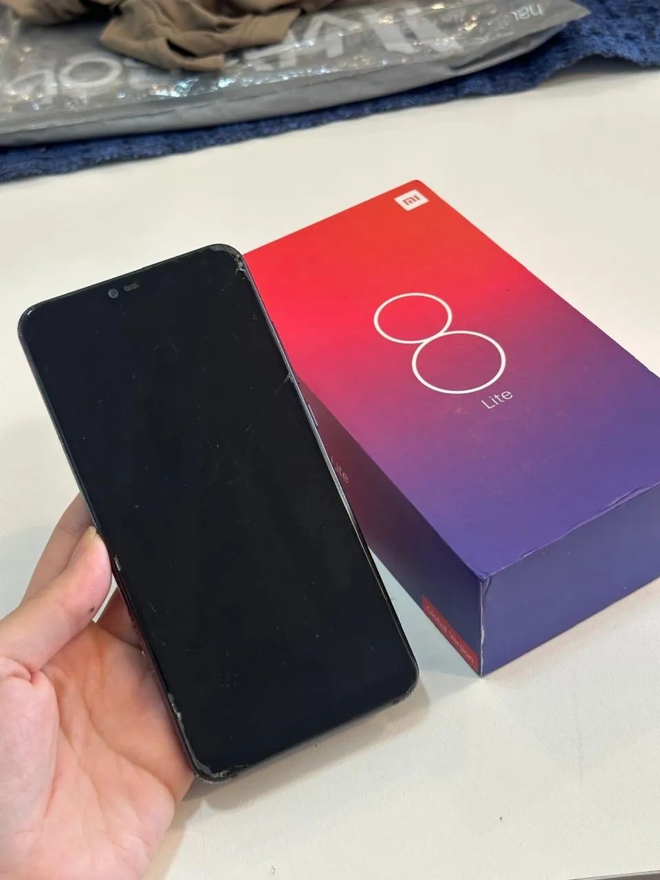 Xiaomi 8 Lite  - Foto 3
