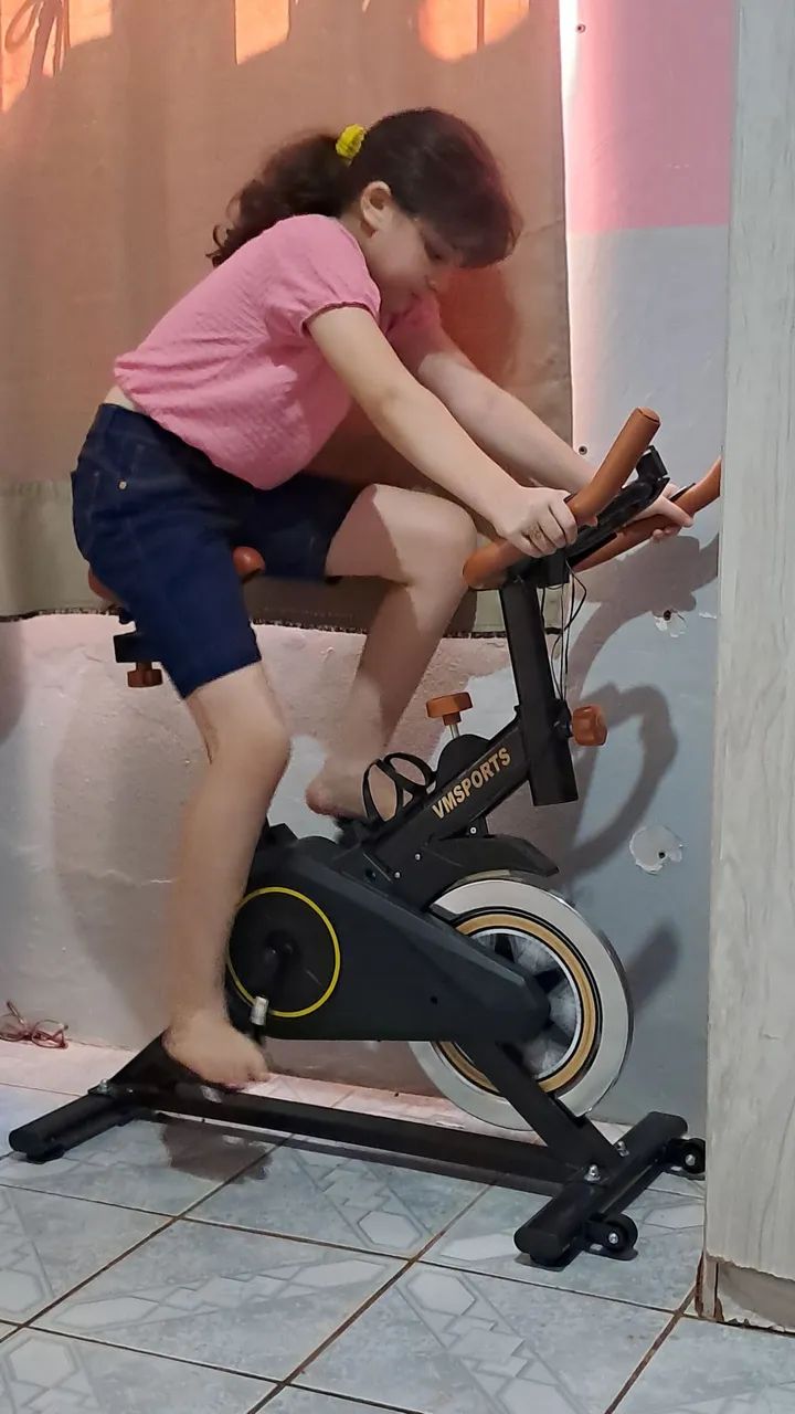 BICICLETA para Exercícios  - Foto 3