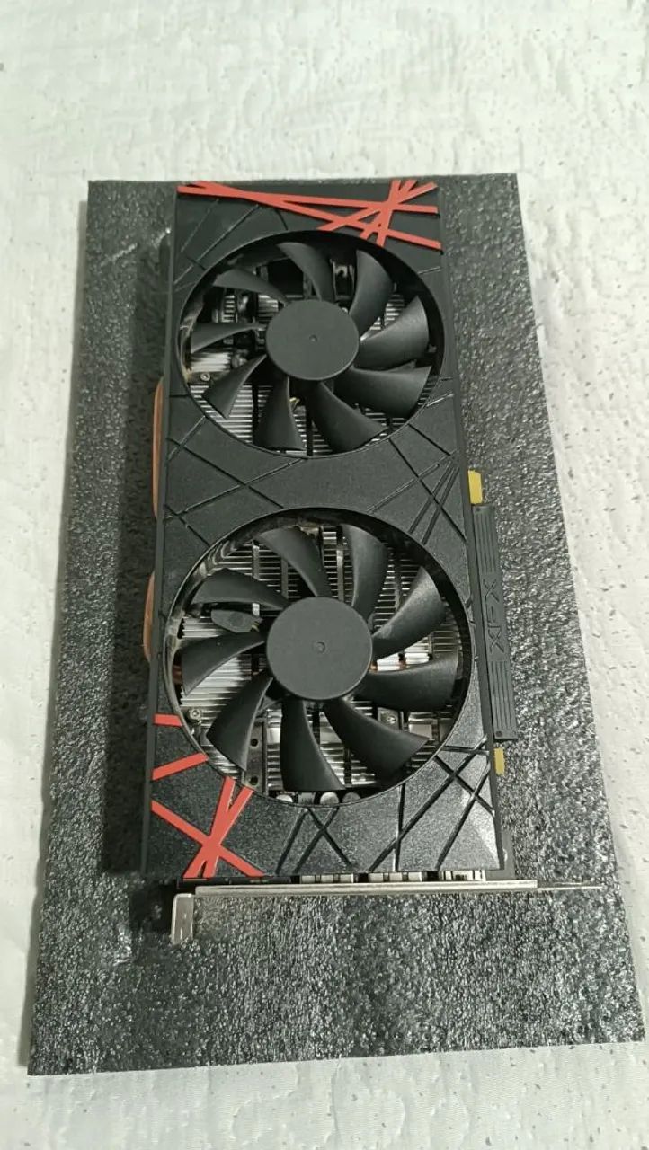 Placa de video AMD RX580 8GB - Foto 2