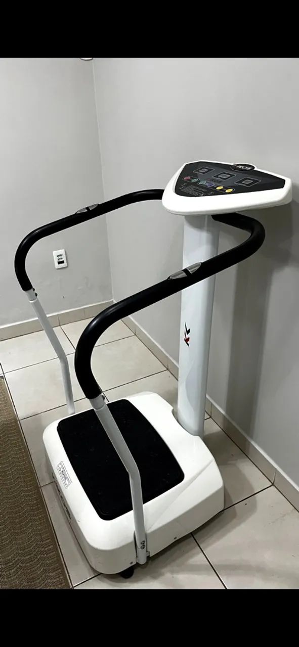 Plataforma vibratória 