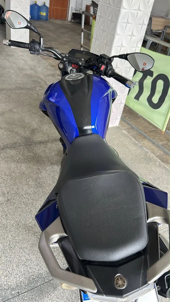 Fazer 250  2021 - Foto 5