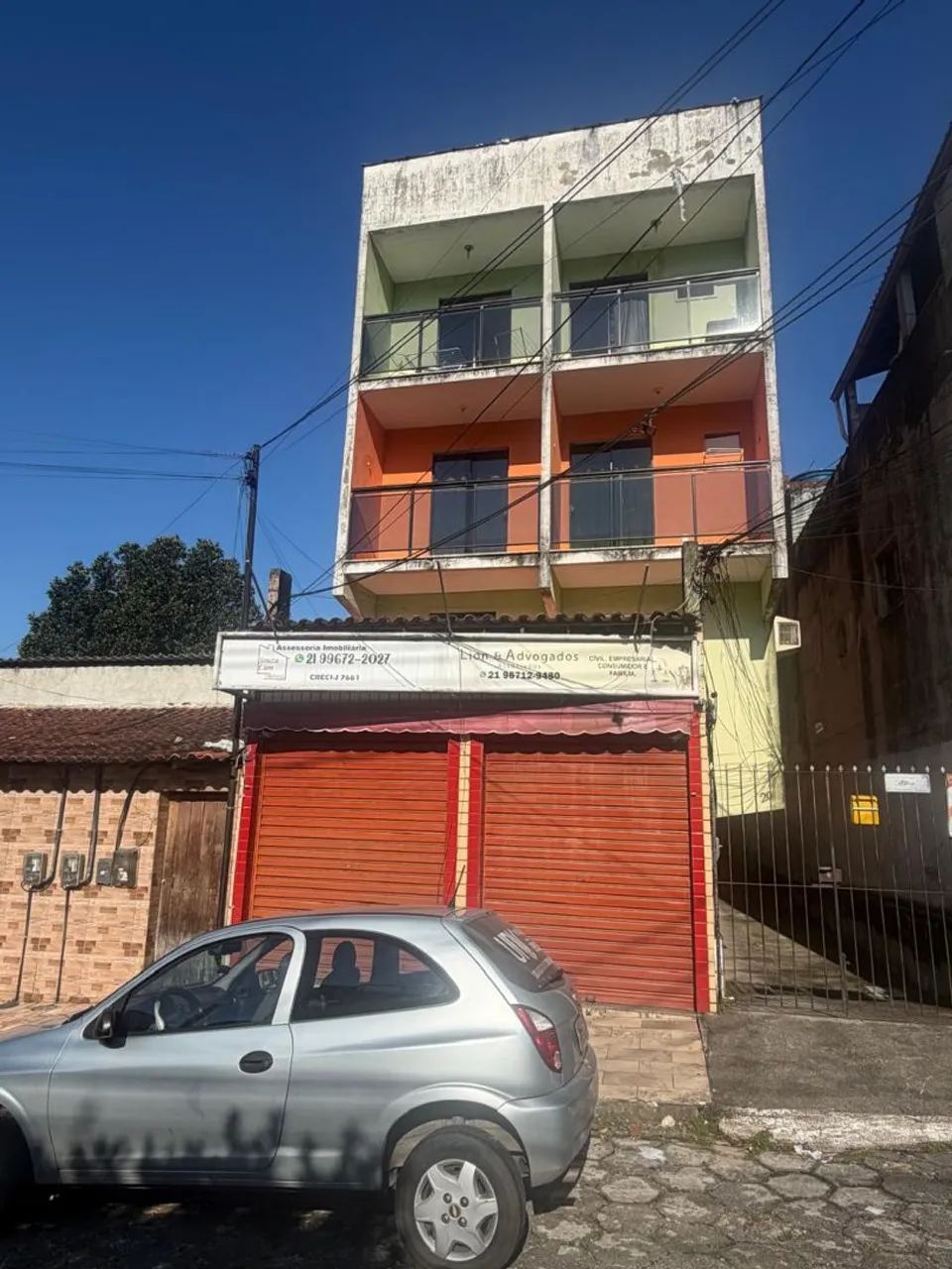LOJA DE RUA A VENDA EM MURIQUI 