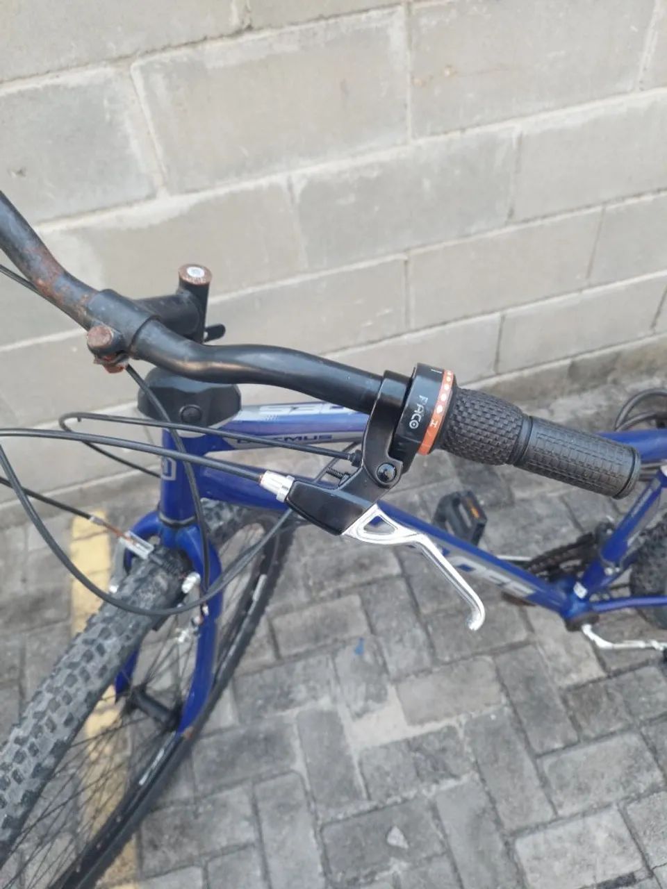 Bicicleta Optmus usada - Foto 4