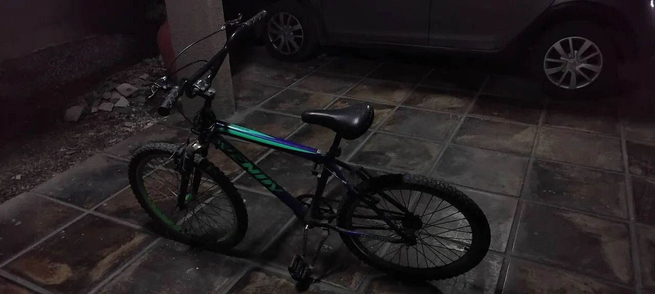 Bicicleta Wendy Aro 24 (ou 26)