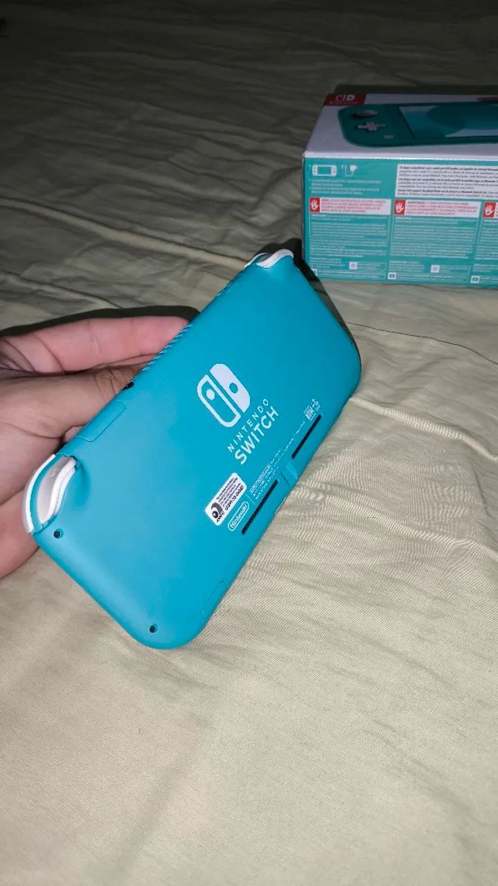 Nintendo Switch Lite (Desbloqueado) - Foto 3