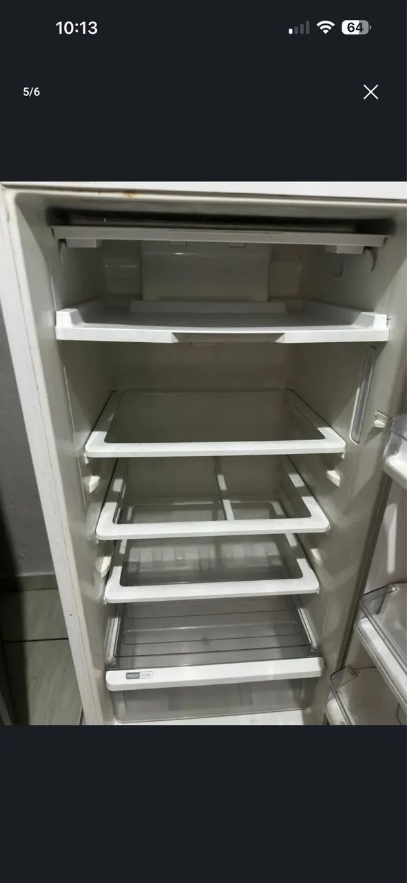 Geladeira Brastemp 400 L  - Foto 5