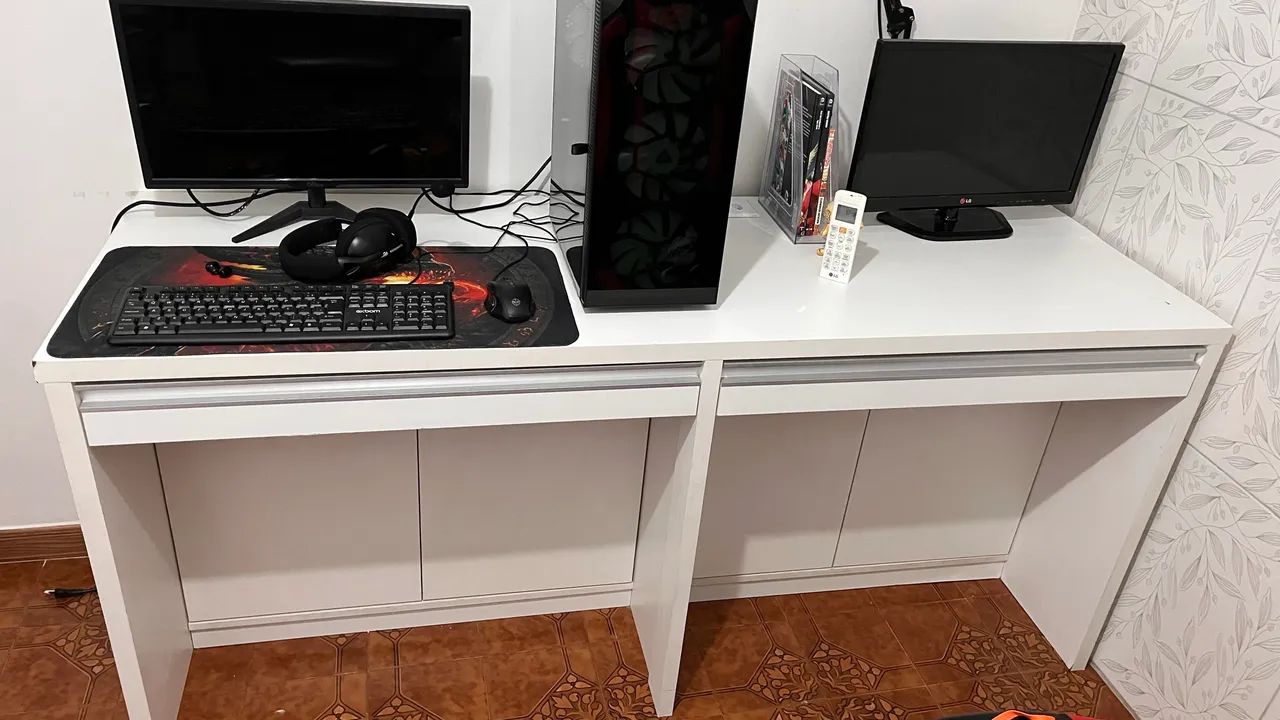 BANCADA RACK GAMER 