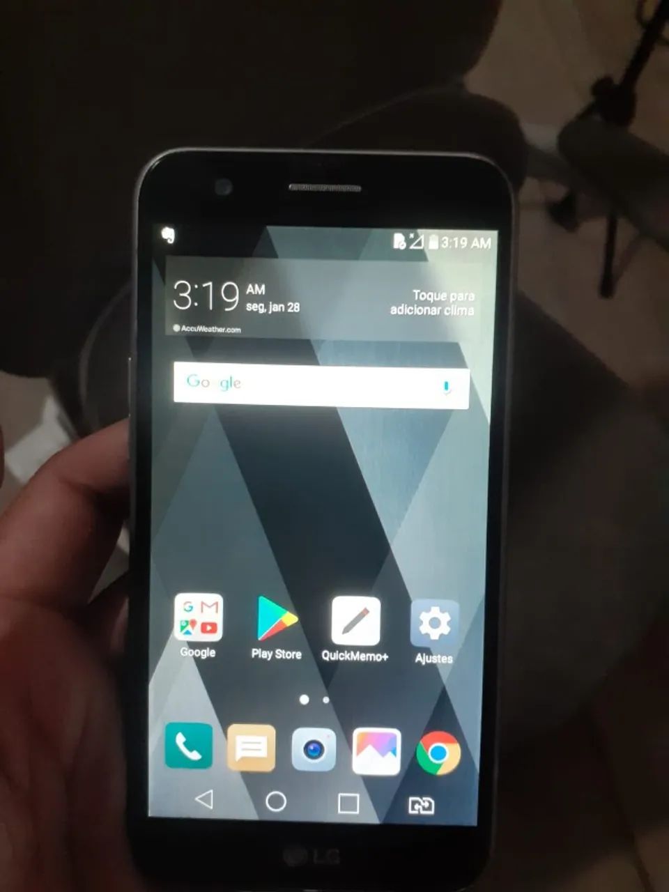 LG K10 NOVO 32GB - Foto 3