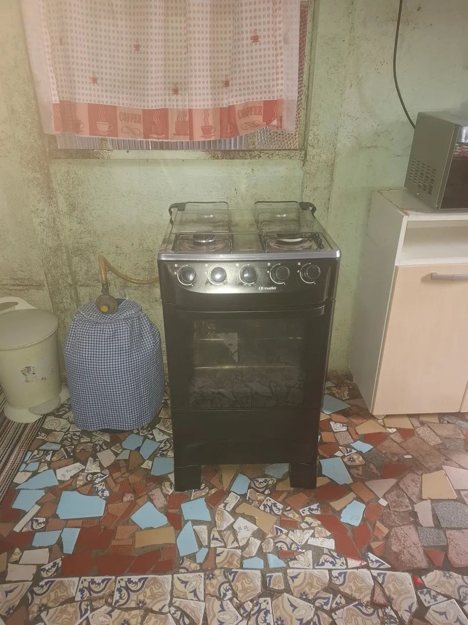 Vendo geladeira e fogão  - Foto 2