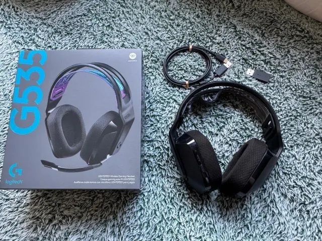 headset g535 logitech