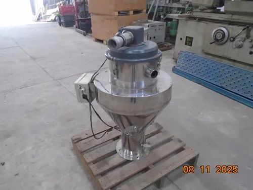 Alimentador de Plástico Injetora/Extrusora/Sopradora - Foto 2