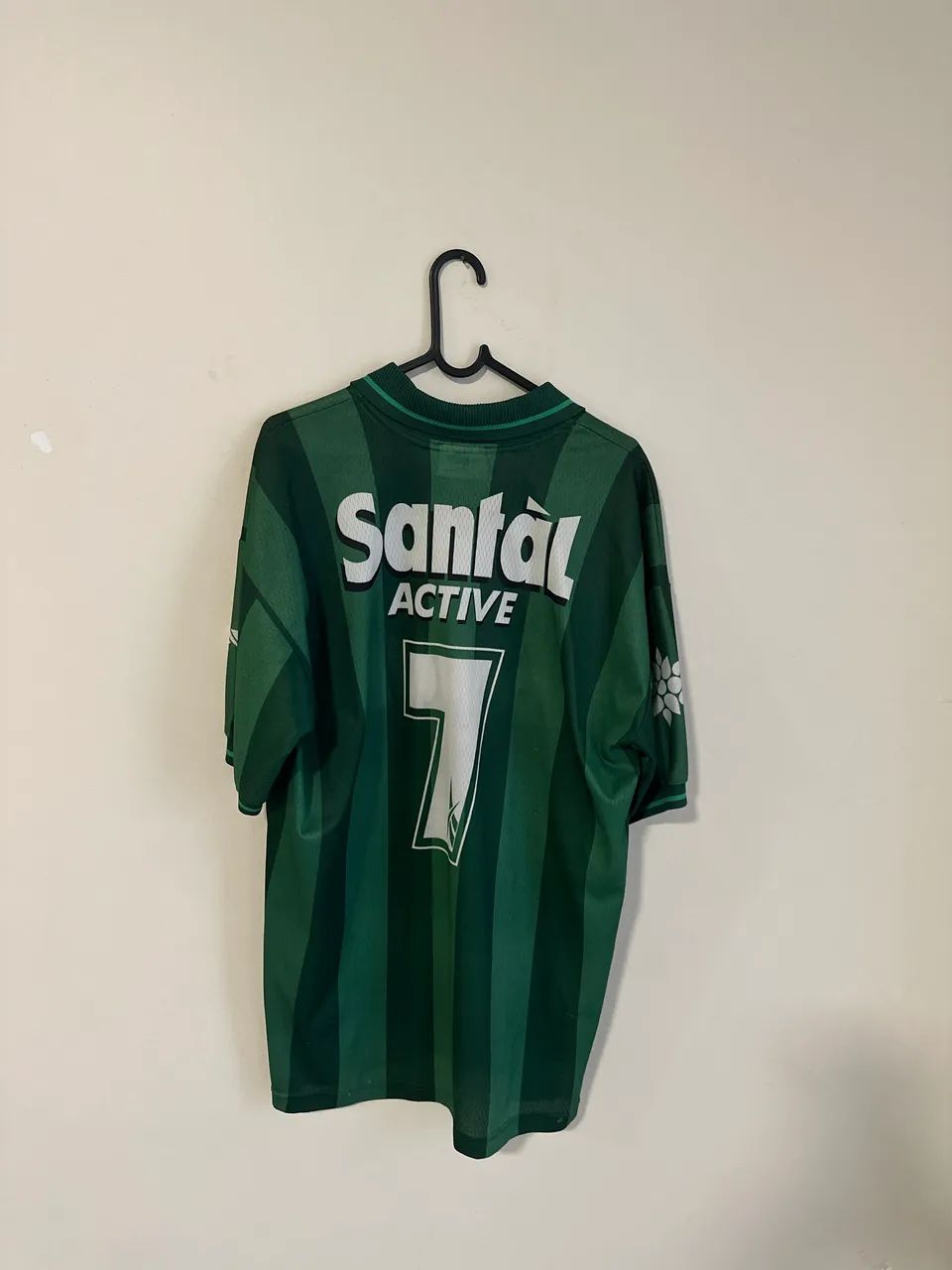 Camisa do Palmeiras 1998 Copa do Brasil - Foto 2