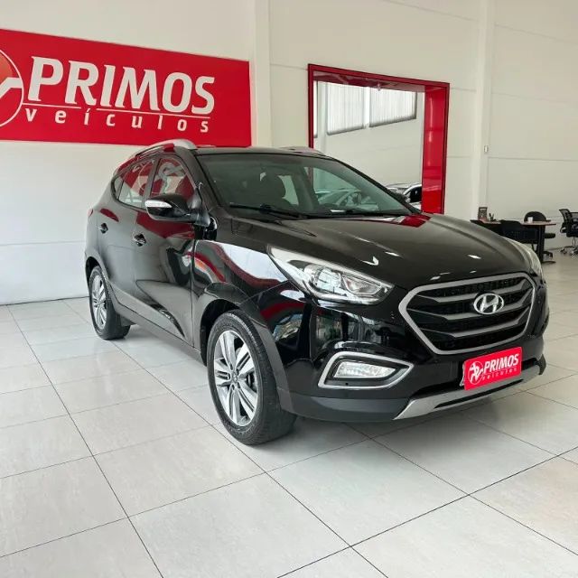 Hyundai IX35 GL 2.0 16V 2WD Flex Aut. 2017 - Foto 3