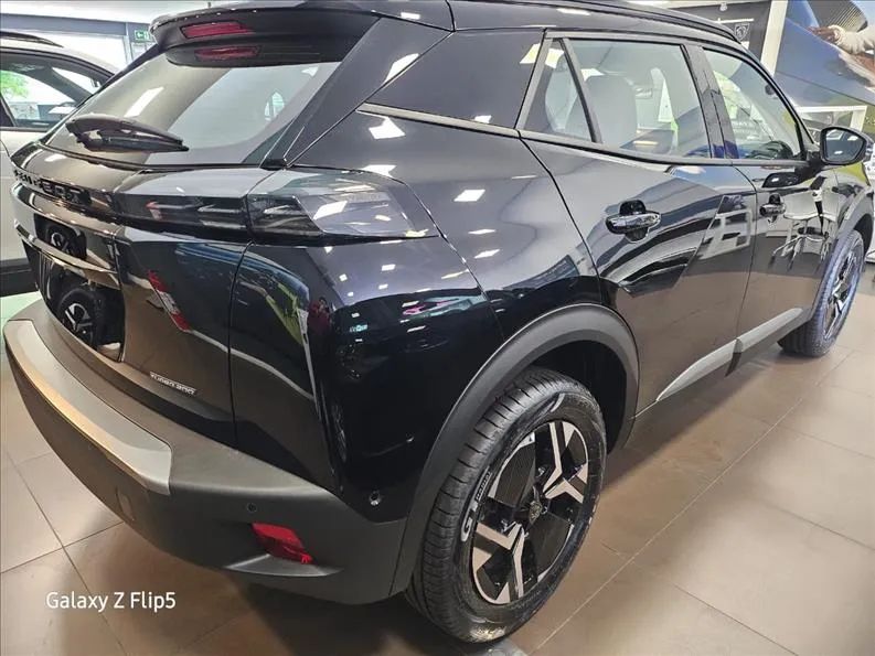 Peugeot 2008 Allure 1.0 Turbo Flex 5p Aut., foto 6 de 14