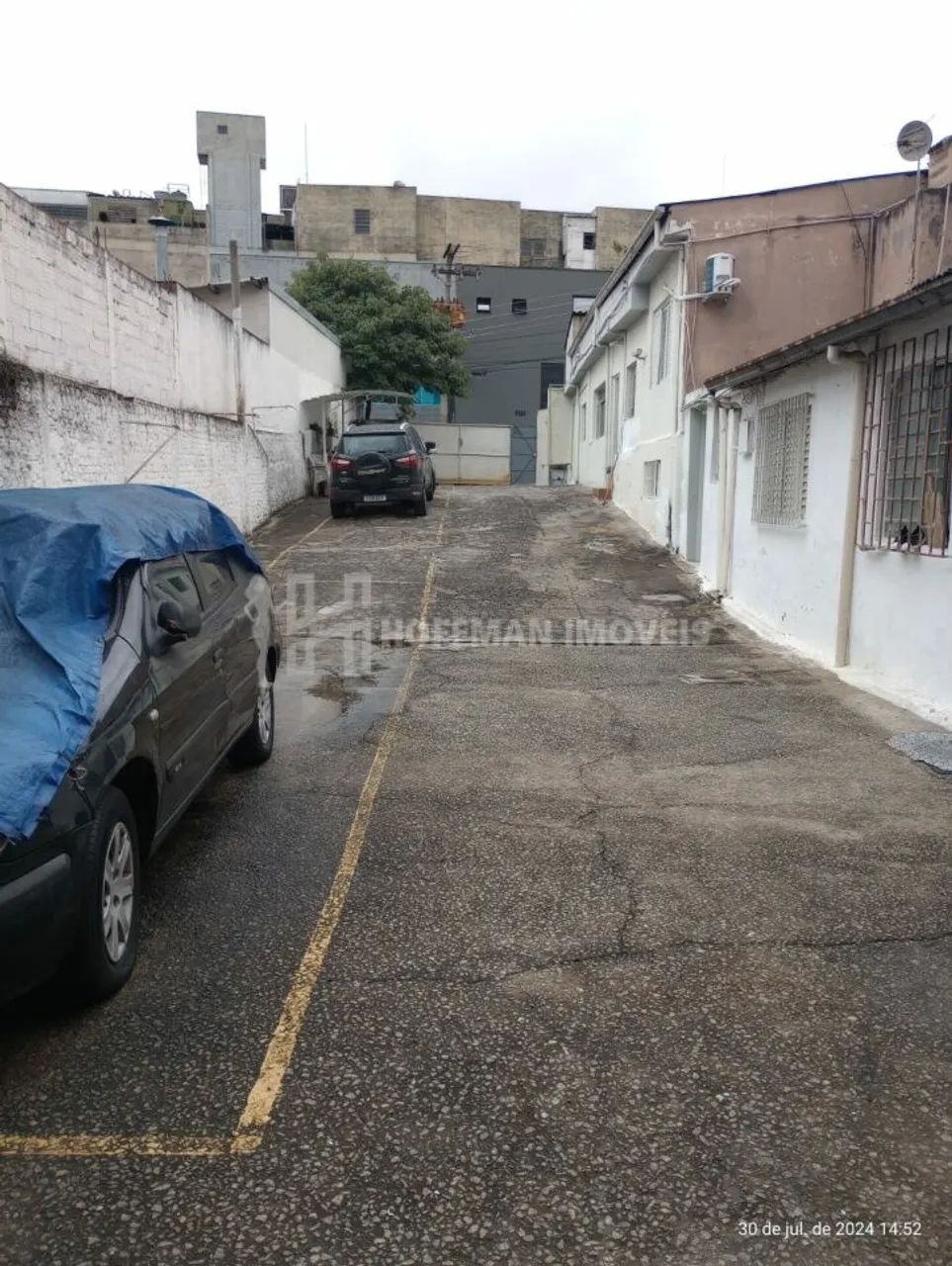 Terreno com 10 de frente - Foto 2