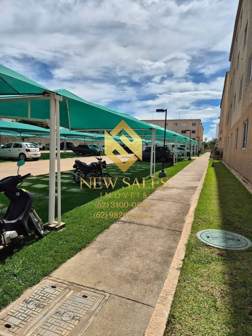 Apartamento Barato e Nascente, no Setor Garavelo !!!