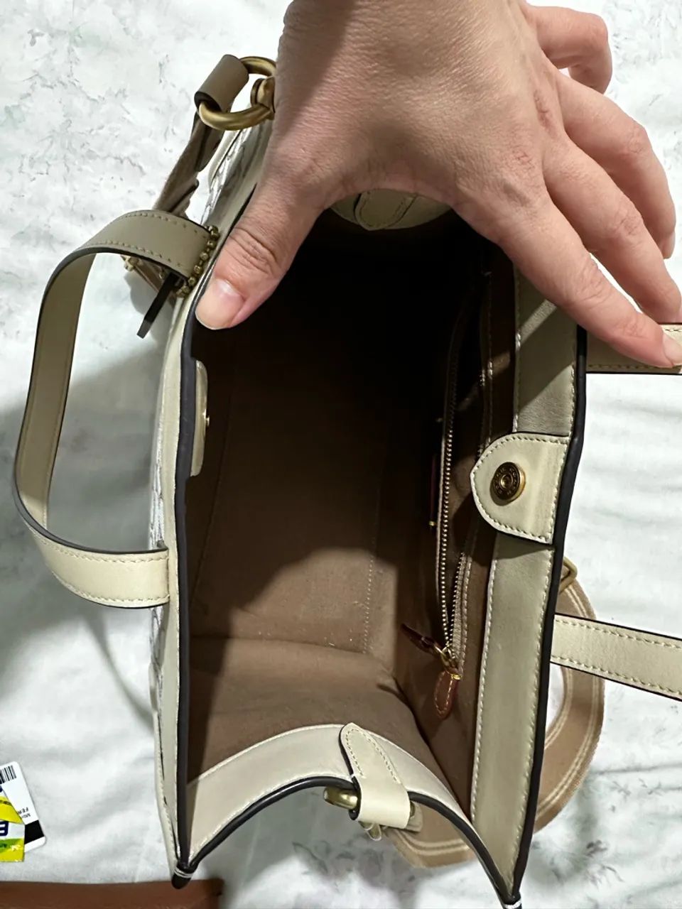 Bolsa original coach  - Foto 4