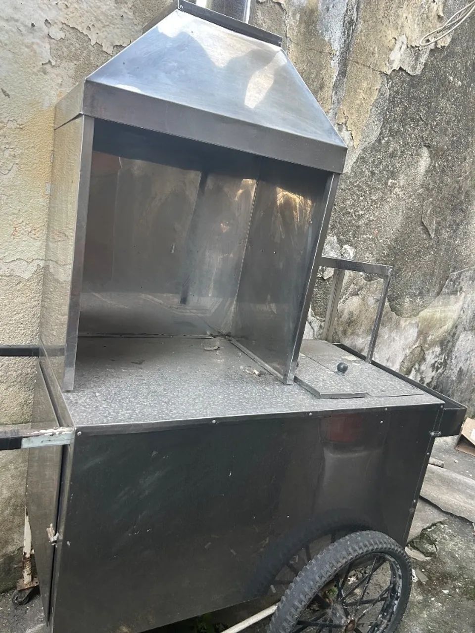 Churrasqueira profissional  - Foto 2
