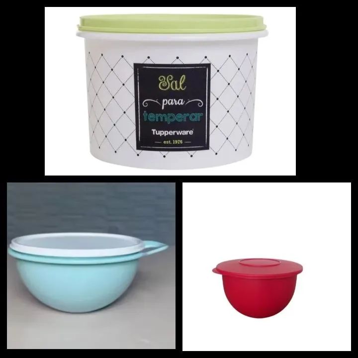 Tupperware 