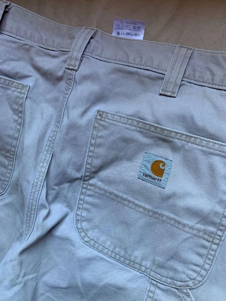 Calça Carhartt Tam 44