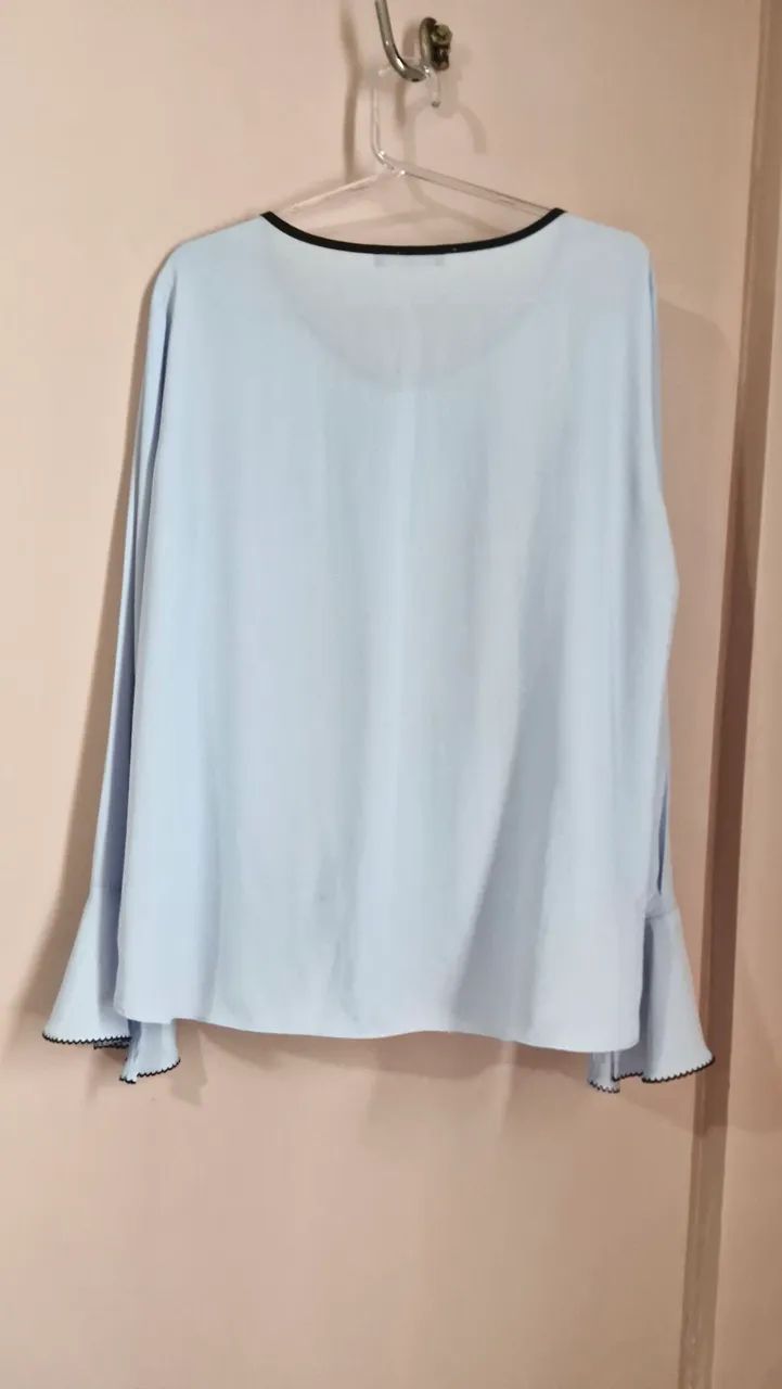 Blusa PA tamanho 44 - Foto 2