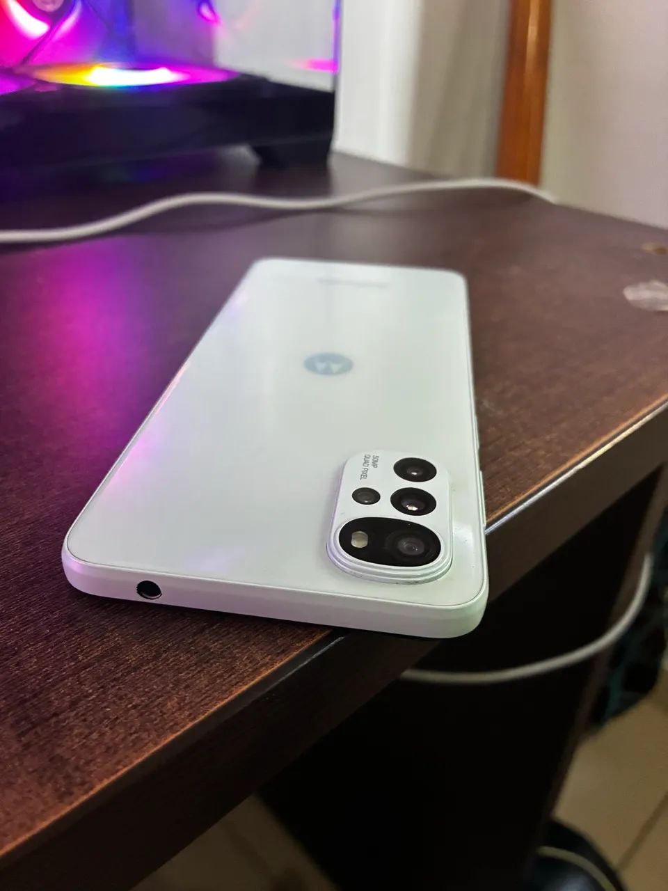 Motorola Moto G22 128GB - Impecável! - Foto 5