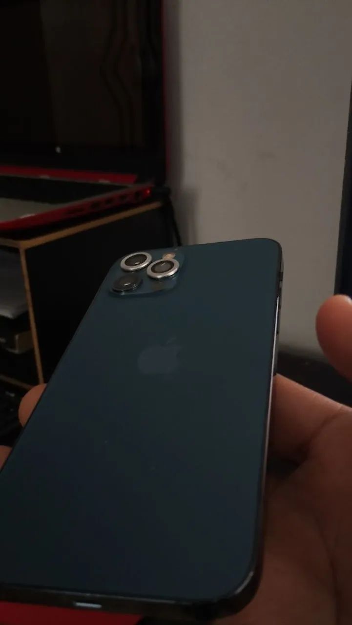 iPhone 12 pro Anapolis - Foto 2