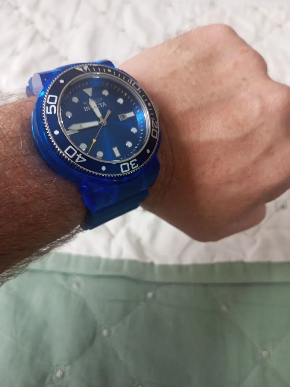 Relógio Invicta Pro Diver - Foto 2