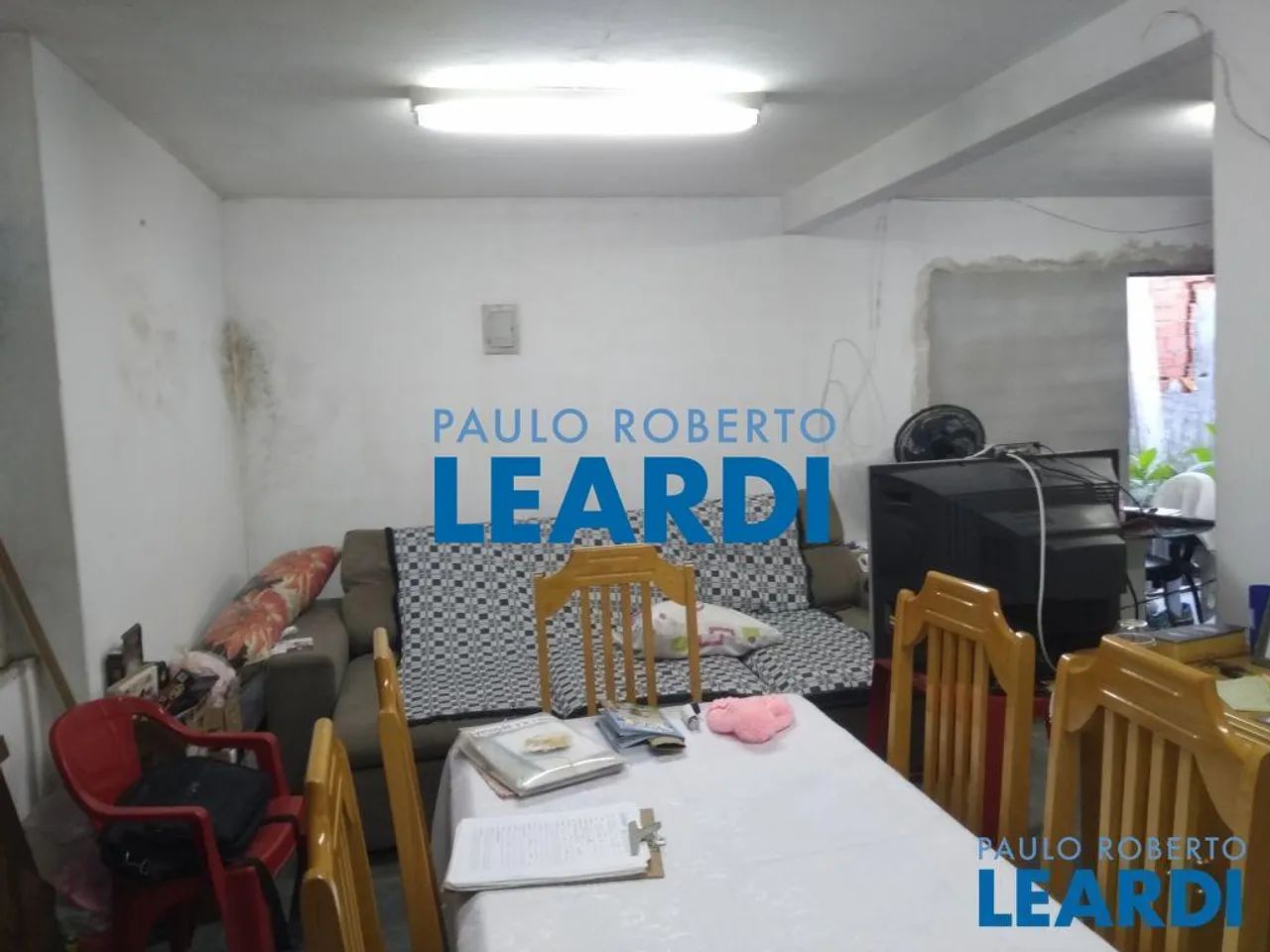 CASA ASSOBRADADA - NOVA GERTI - SP