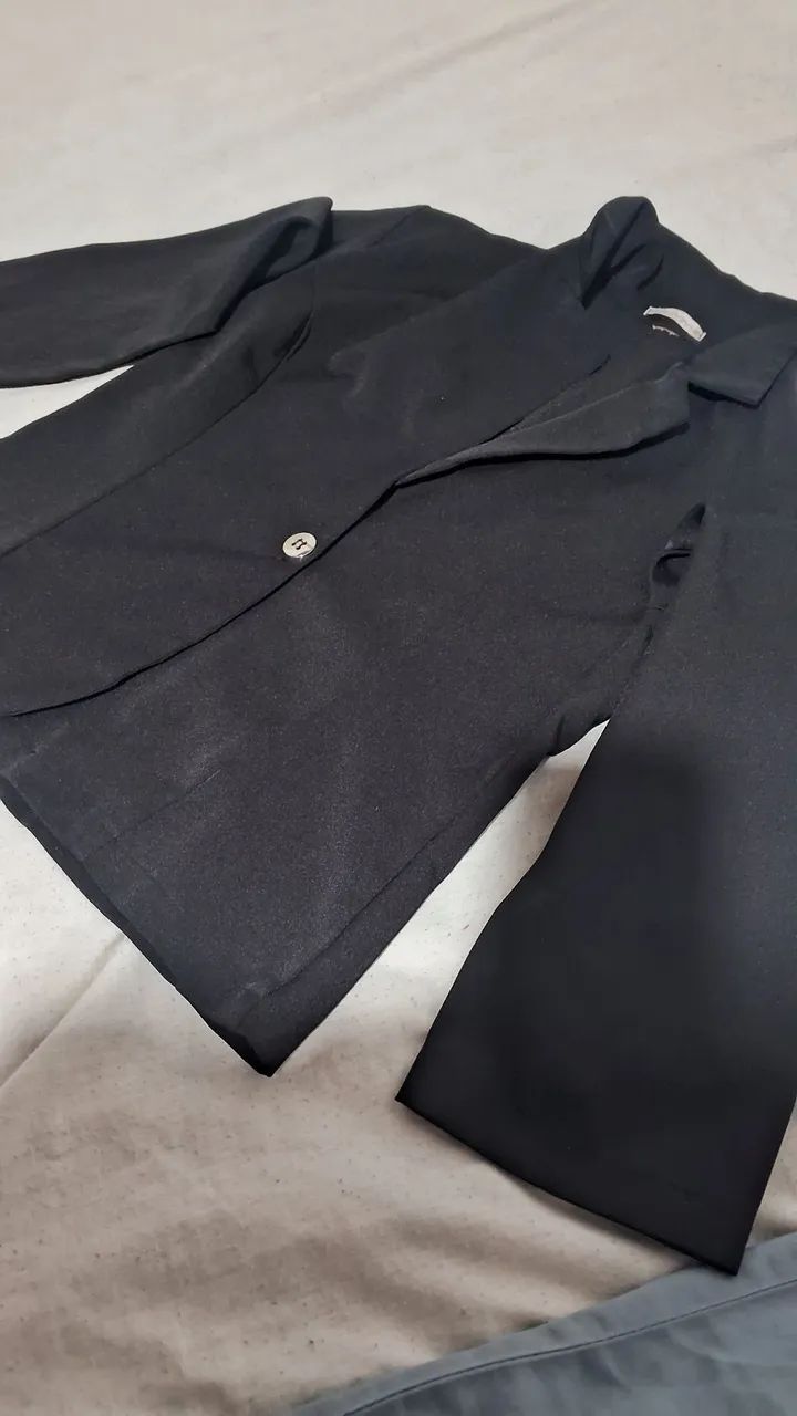 Blazer preto 
