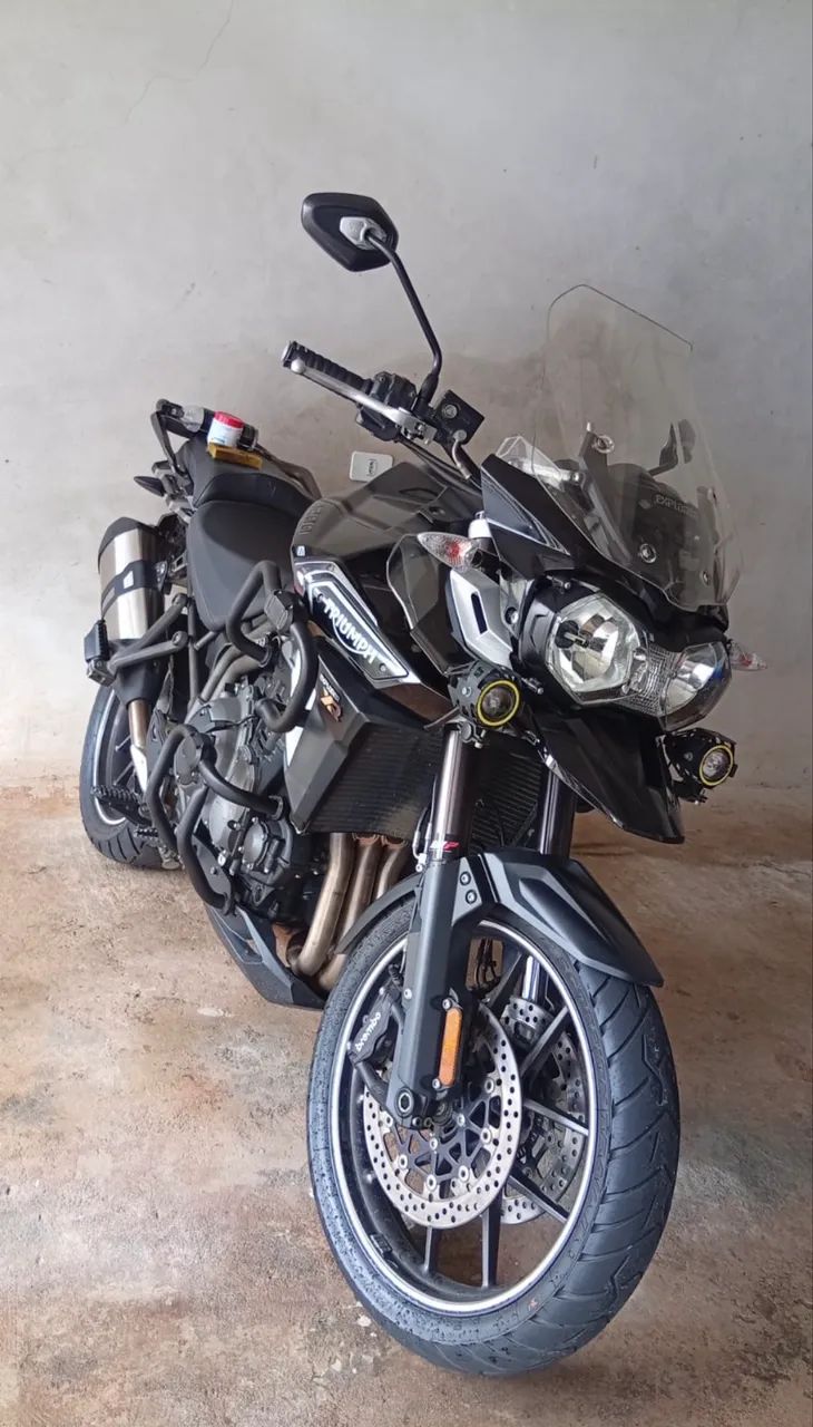 Tiger 1200  - Foto 2