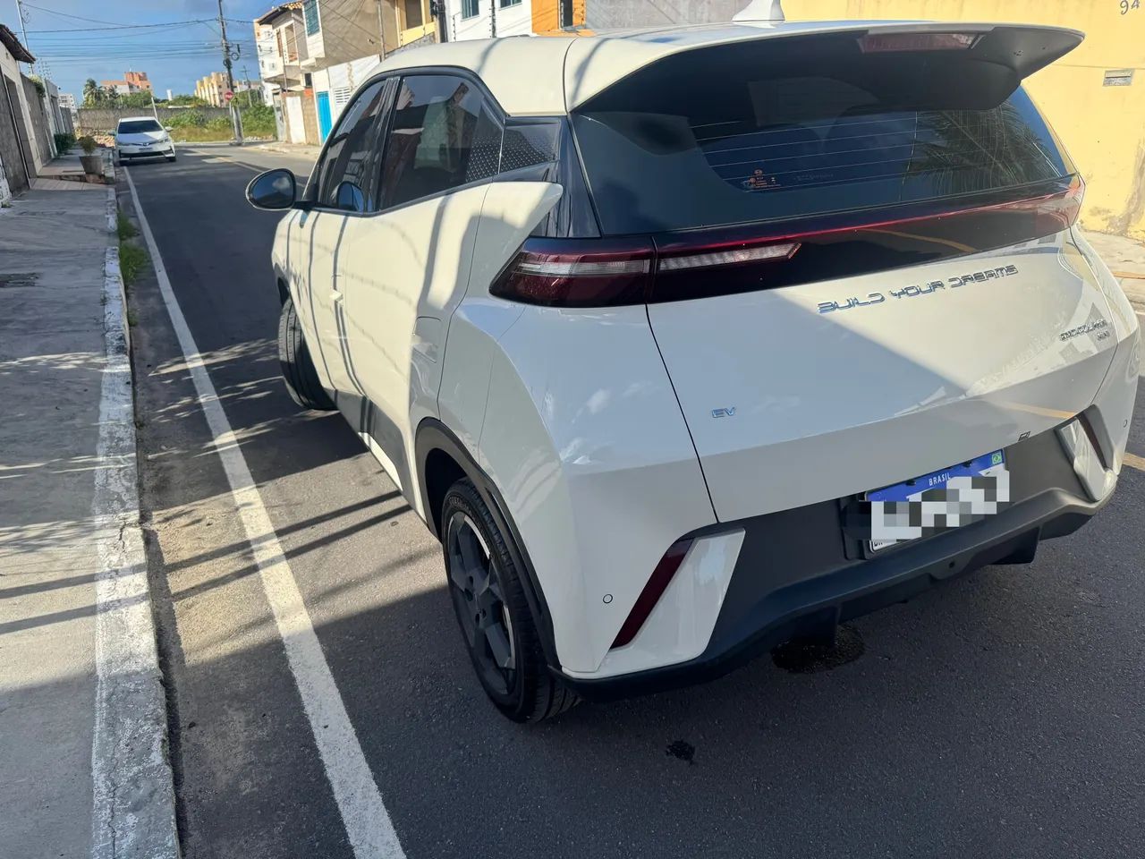 BYD Dolphin Mini (Elétrico) 2025 - Foto 4