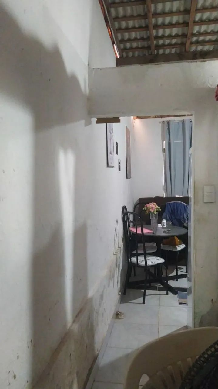 Casa a venda no conjunto jardim 