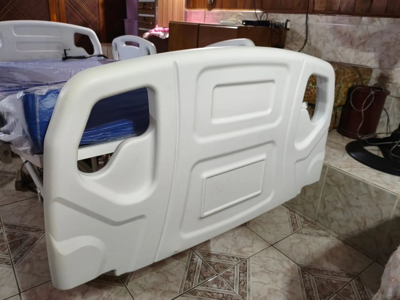 CAMA HOSPITALAR AUTOMÁTICA (SEMI NOVA) - Foto 3