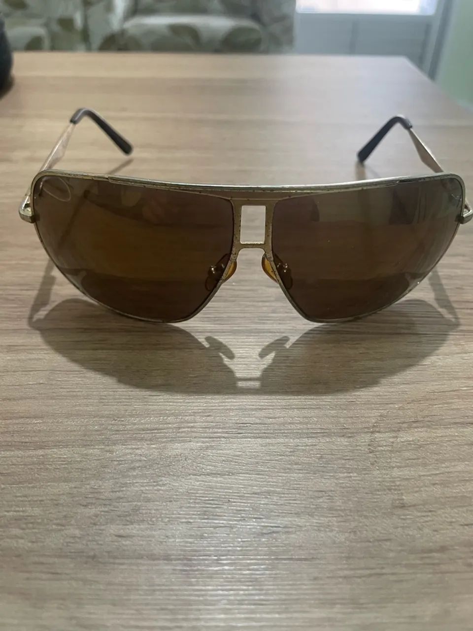 Óculos de Sol Mormaii - Modelo Vintage/Aviador - Foto 3