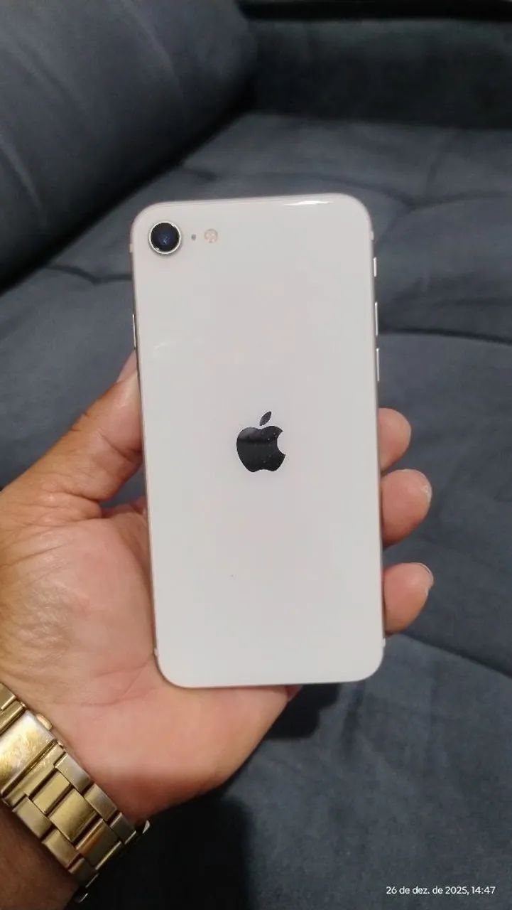 iPhone SE TERCEIRA geração 