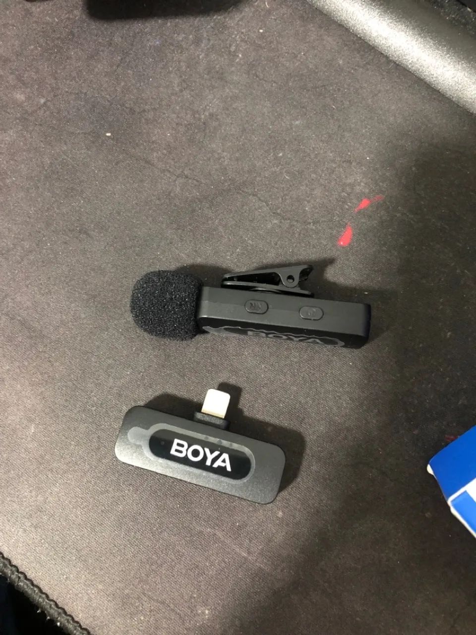 Microfone Boya V1 - Foto 3