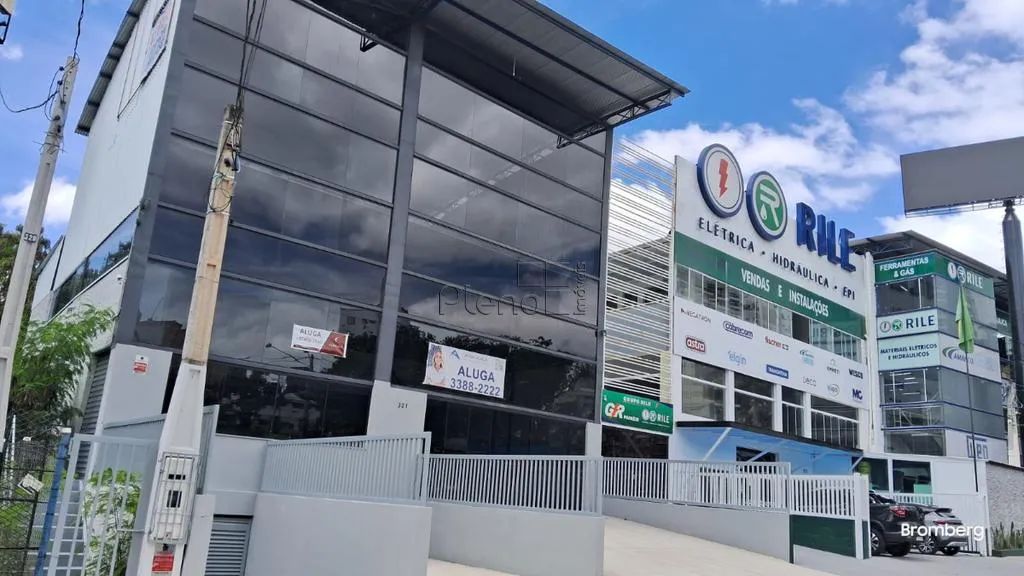 Salão para alugar em Campinas, Cambuí, com 354 m² - Foto 2