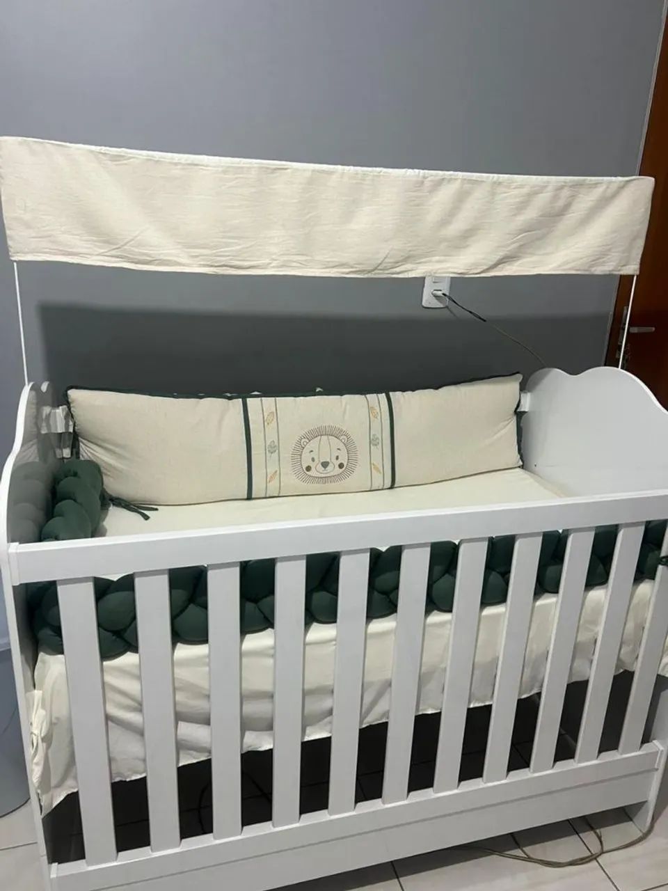 Berço  - Foto 2