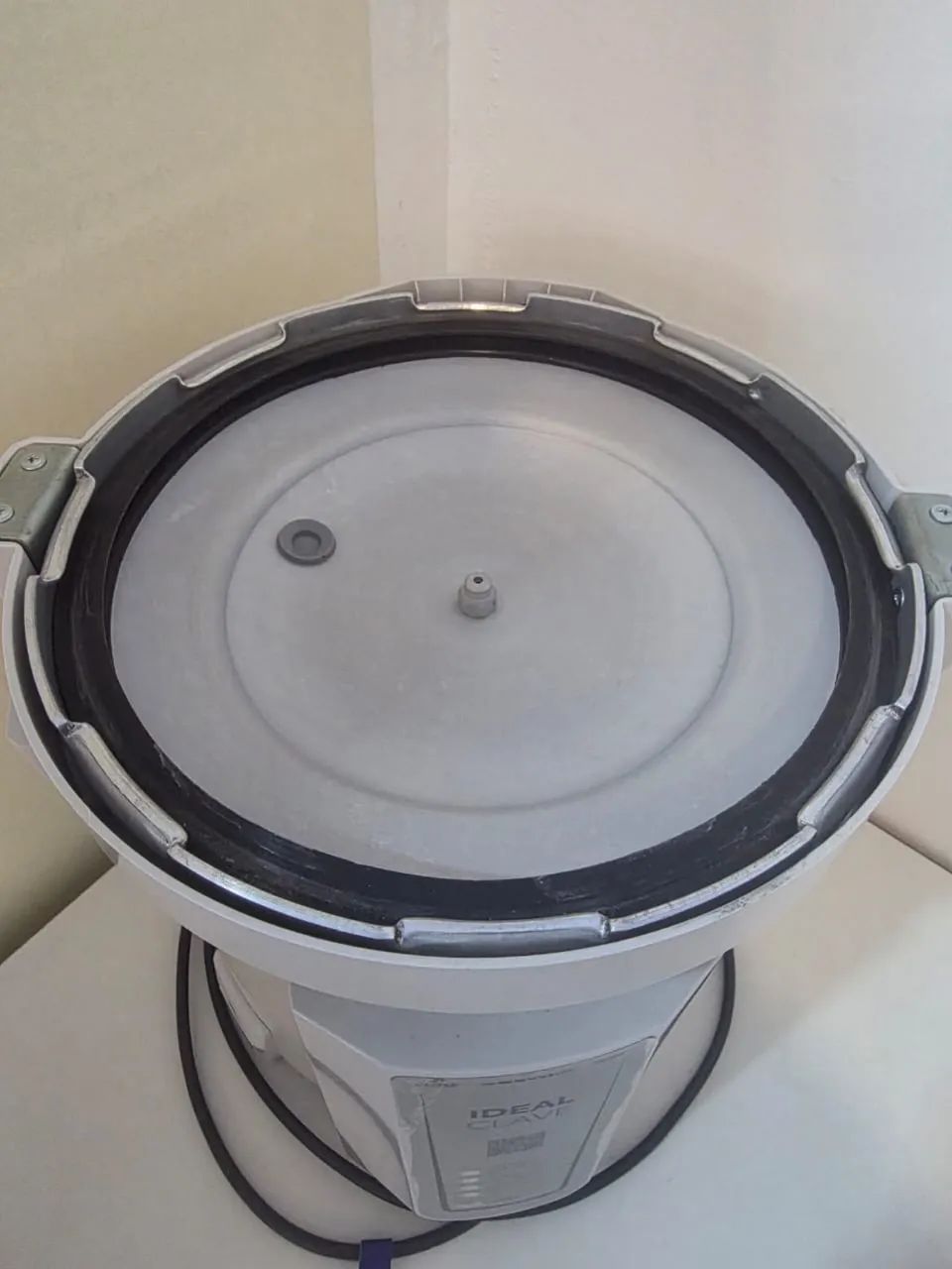 Autoclave Ideal  Clave 8 litros 