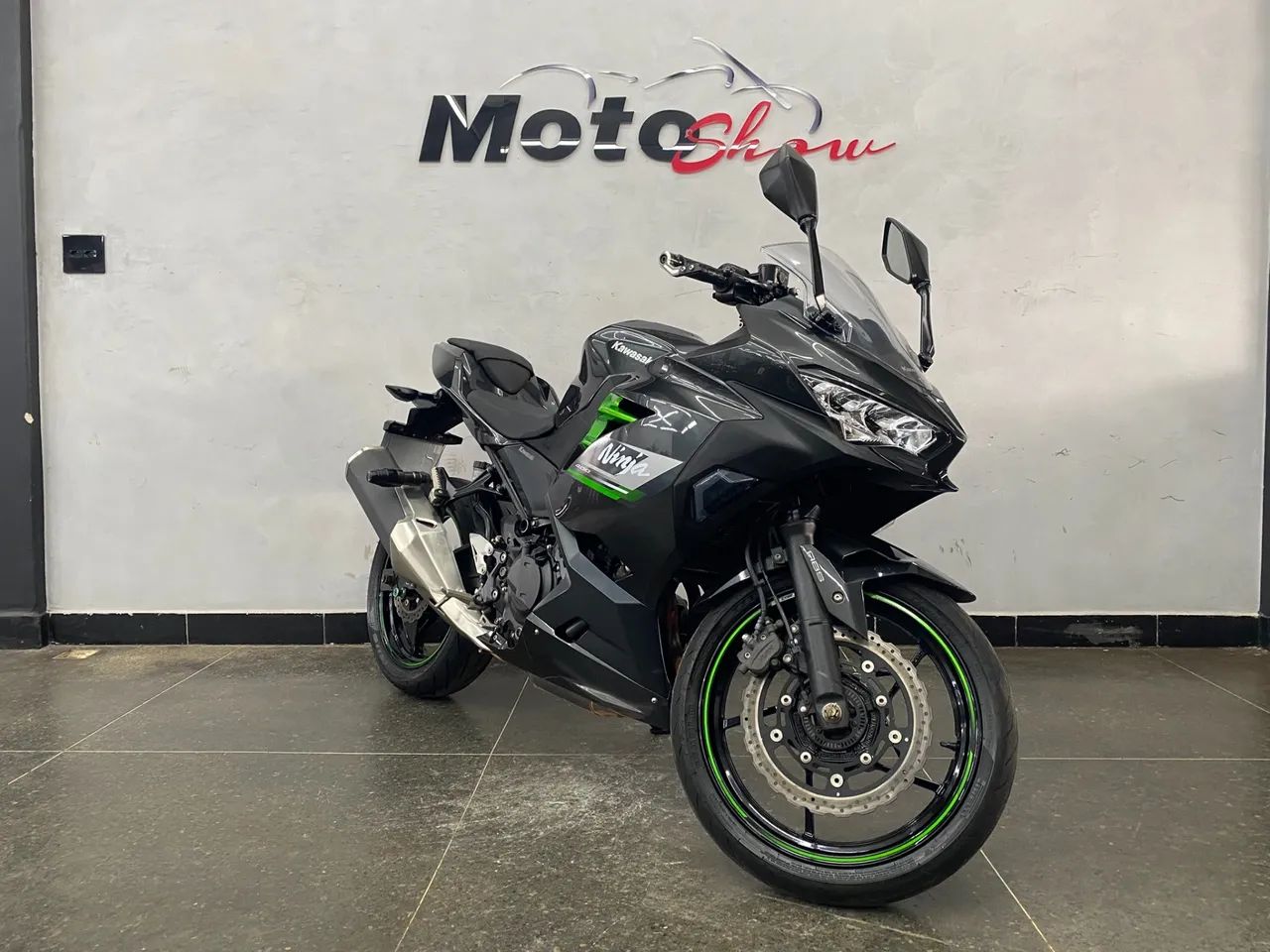Kawasaki NINJA 400 - Foto 4