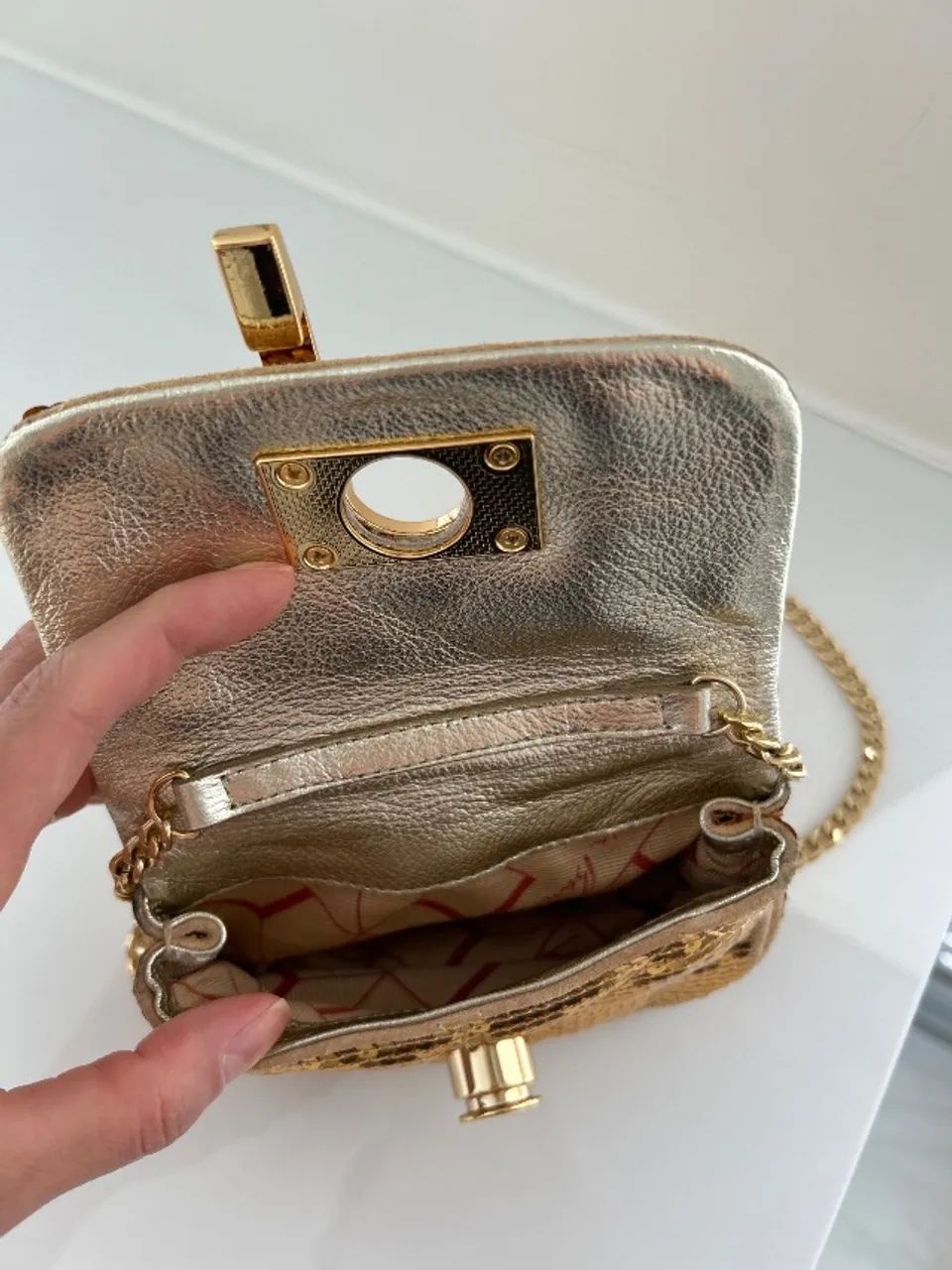 Bolsa Luiza Barcelos  - Foto 4