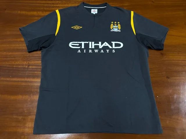 CAMISA MANCHESTER CITY